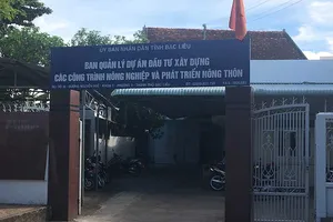 Bạc Liêu nói về vụ ‘bất thường bán hồ sơ gói thầu trăm tỉ’