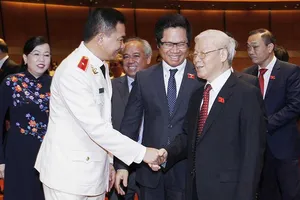 Kỳ họp Quốc hội: Điểm lại hàng loạt vụ ‘nóng’