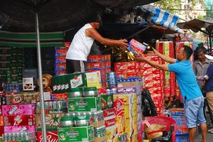 Đại gia bia bại trận, tháo chạy khỏi thị trường Việt