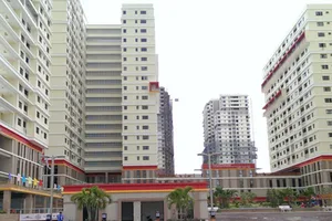 Ai được mua 200 căn hộ tái định cư sắp đấu giá?