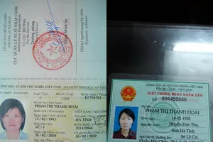 Khổ sở vì bị cấp trùng chứng minh nhân dân