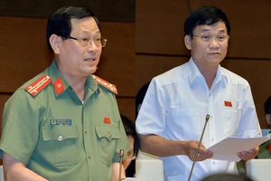 Tranh luận kịch liệt việc tố cáo qua điện thoại