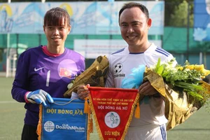 Nỗi đau VFF và tình người ở làng bóng Việt