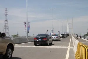 Cầu Cao Lãnh: Mong ước nhiều đời đã thành hiện thực