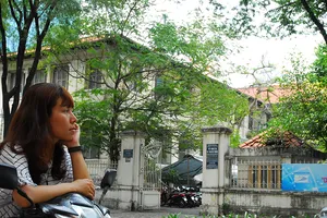 Đừng đập bỏ ‘dinh Thượng thơ của lòng dân’!