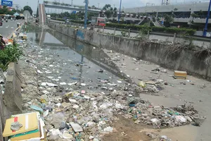 TP.HCM có một nơi nhếch nhác như thế