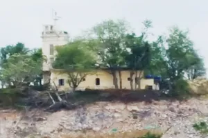 Dự án khu nghỉ dưỡng Bảo Đại thi công trái phép