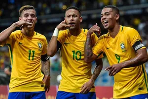 Mưa tiền thưởng nếu Brazil vô địch