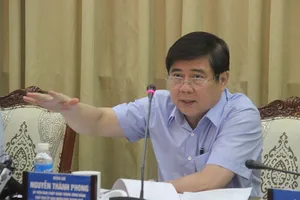 TP.HCM đang tính toán điều chỉnh quy hoạch chung