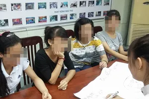 Coi quấy rối tình dục là… ‘chuyện thường ngày ở huyện’