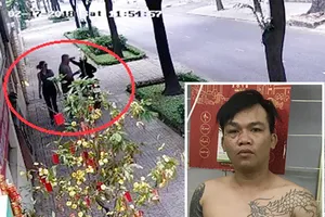 3 tháng truy bắt kẻ giật đồ của nhân viên ngoại giao Nga