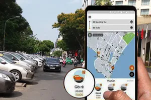 Grab khó gây thiệt hại cho người tiêu dùng