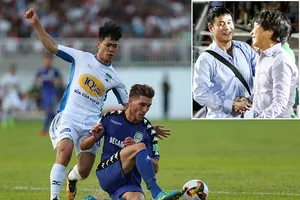 Bầu Đức phải thắng ông Miura!