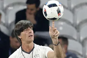 Joachim Loew mơ lần thứ 2 vô địch World Cup