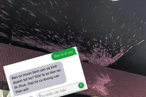 ‘Khủng bố bẩn’ đòi tiền bảo kê ở Biên Hòa