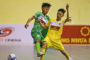 TP.HCM và Điện Biên tranh suất đi chung kết