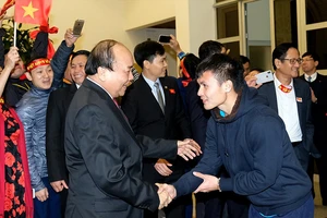 Thủ tướng yêu cầu tổ chức lại một cách căn bản LĐBĐ Việt Nam