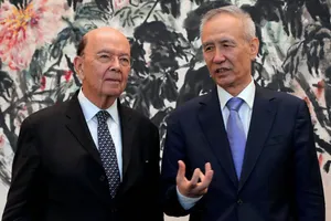 Trung Quốc dọa trả đũa ngược lại Mỹ