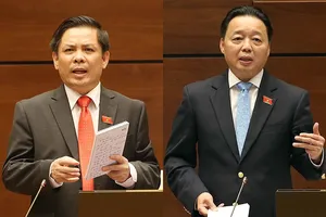 Bộ trưởng GTVT nhận yếu kém của ngành