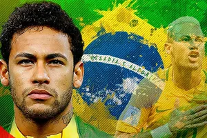 World Cup 2018: Nước mắt Neymar và ngày phục hận của Brazil