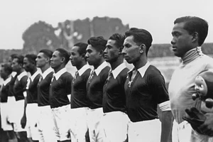 Indonesia, đội Đông Nam Á duy nhất từng dự VCK World Cup