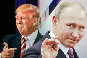 Nga giải thích lý do cuộc gặp Trump-Putin chưa diễn ra