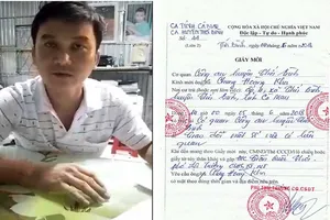 Nộp tiền lẻ, quay phim cán bộ thuế có bị xử lý?