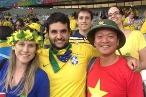 Các tour du lịch Nga xem World Cup nhộn nhịp