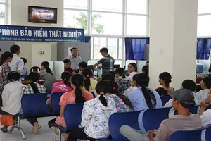 Đóng bảo hiểm thất nghiệp 10 tháng chưa được hưởng trợ cấp