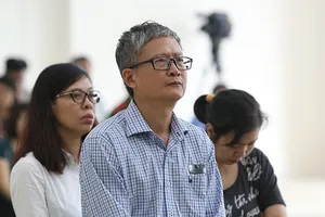 Tòa phúc thẩm tuyên án vụ tham ô tại PVP Land