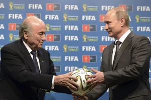 Tại sao World Cup 2018 tổ chức tại Nga?