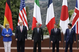 G7 đối mặt với quá nhiều khó khăn