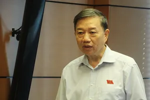 Sẽ không còn phân biệt công an và cảnh sát