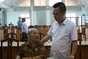 Sẵn sàng ngồi lại để giải quyết dứt điểm vụ Thủ Thiêm