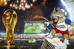 VTV công bố bản quyền: ‘Thượng đế’ thở phào