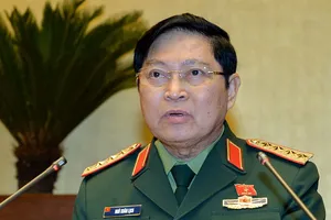 Phải tăng cường sức mạnh cho cảnh sát biển