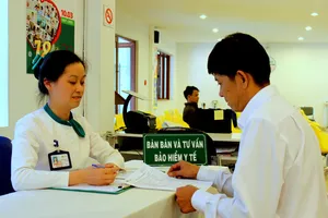 Người lao động được thay đổi nơi khám chữa bệnh ban đầu