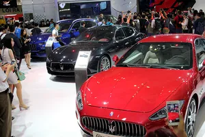 Ô tô nhập khẩu lại bị ‘dội gáo nước lạnh’