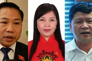 Đại biểu quốc hội nói về dự luật an ninh mạng