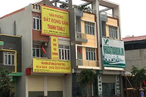 Hoãn lên đặc khu, bất động sản Vân Đồn… bất động