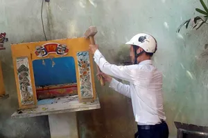 Nỗi đau khi người thân theo hội thánh Đức Chúa Trời