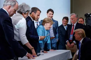 Thấy gì qua 500 ngày của Tổng thống Trump?