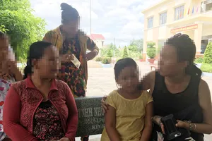 Cứu trẻ bị xâm hại như cứu hỏa, được không?