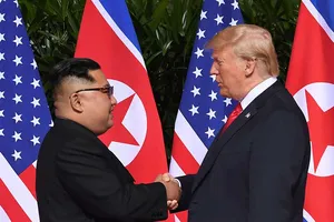 Thách thức sau thượng đỉnh Trump-Kim