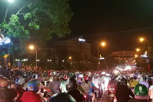 Có người khai nhận tiền để gây rối ở Bình Thuận