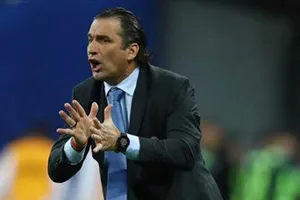 Antonio Pizzi, người Argentina muốn gây sốc với chủ nhà