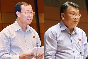 Tranh luận việc phong tướng giám đốc công an cấp tỉnh