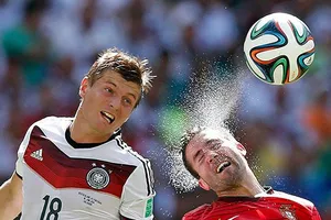 Toni Kroos: ‘Đức không mạnh như World Cup 2014’