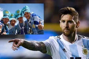 Argentina-Iceland: Messi - bây giờ hoặc không bao giờ!