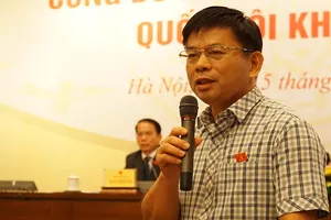 ‘An ninh mạng là vấn đề thách thức toàn cầu’